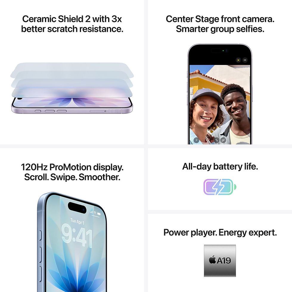 Thumbnail: Apple iPhone 17