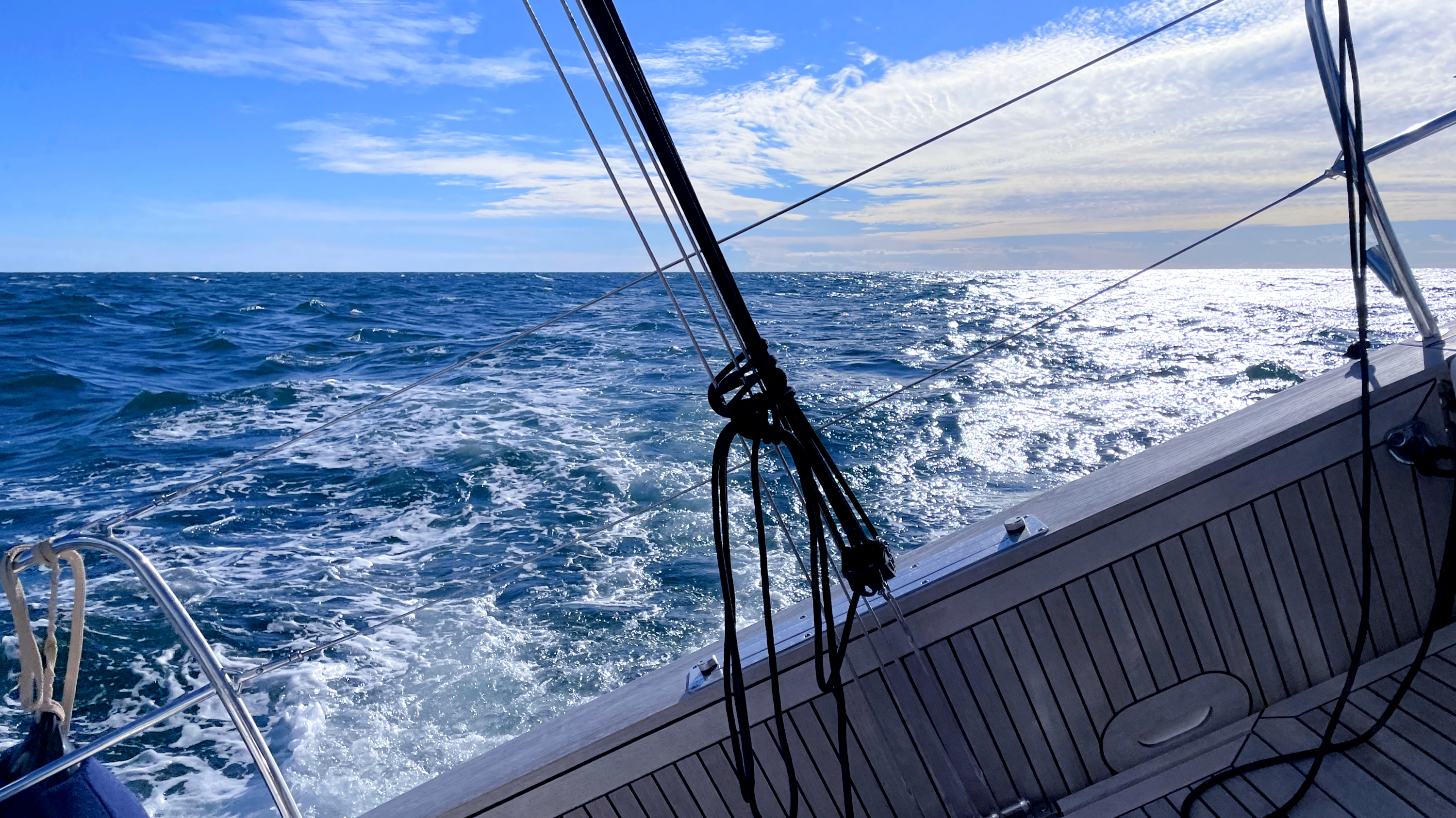 Heldagssegling med Sailing Alba