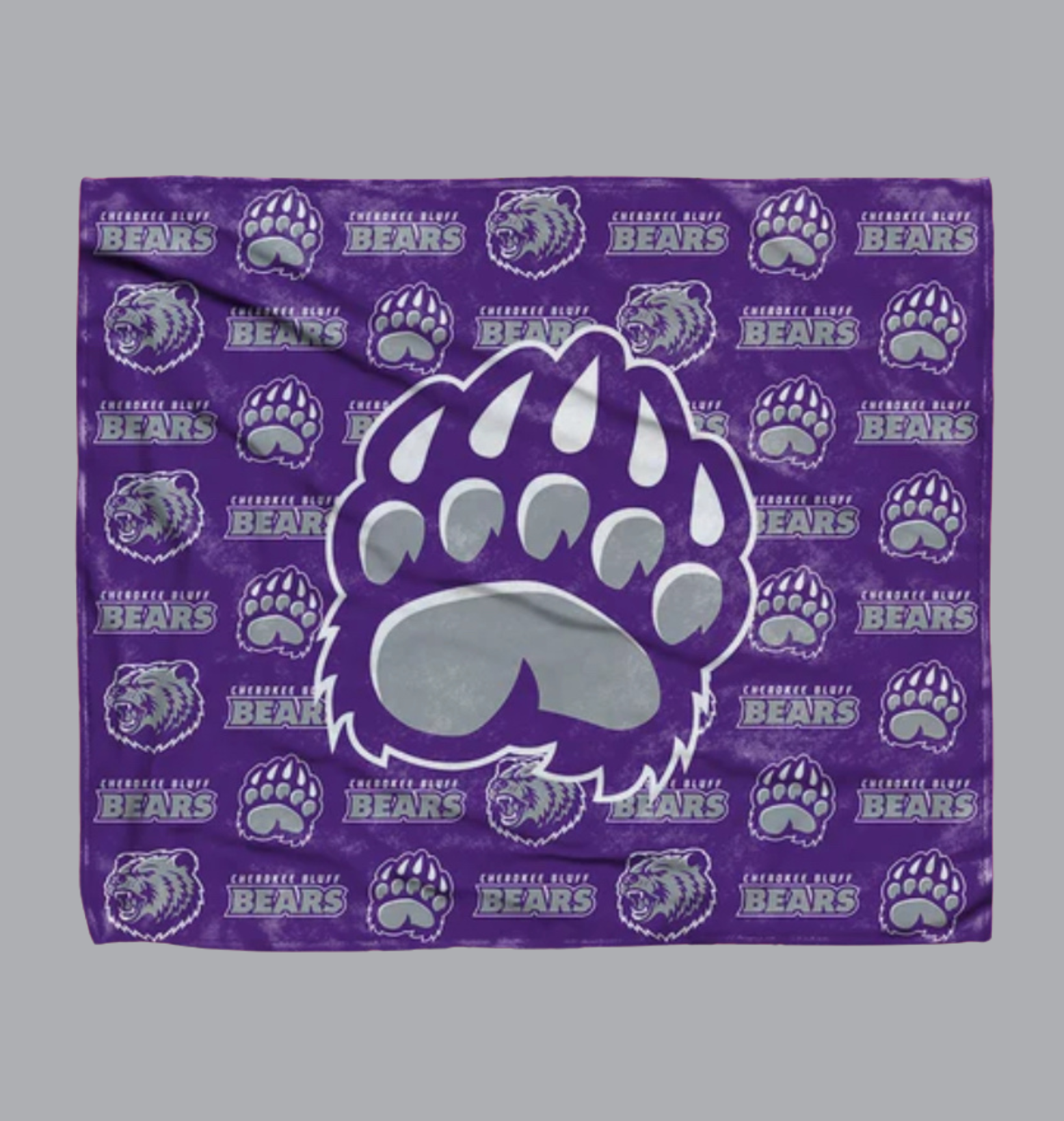 Soft Plush Blanket 60"x70"