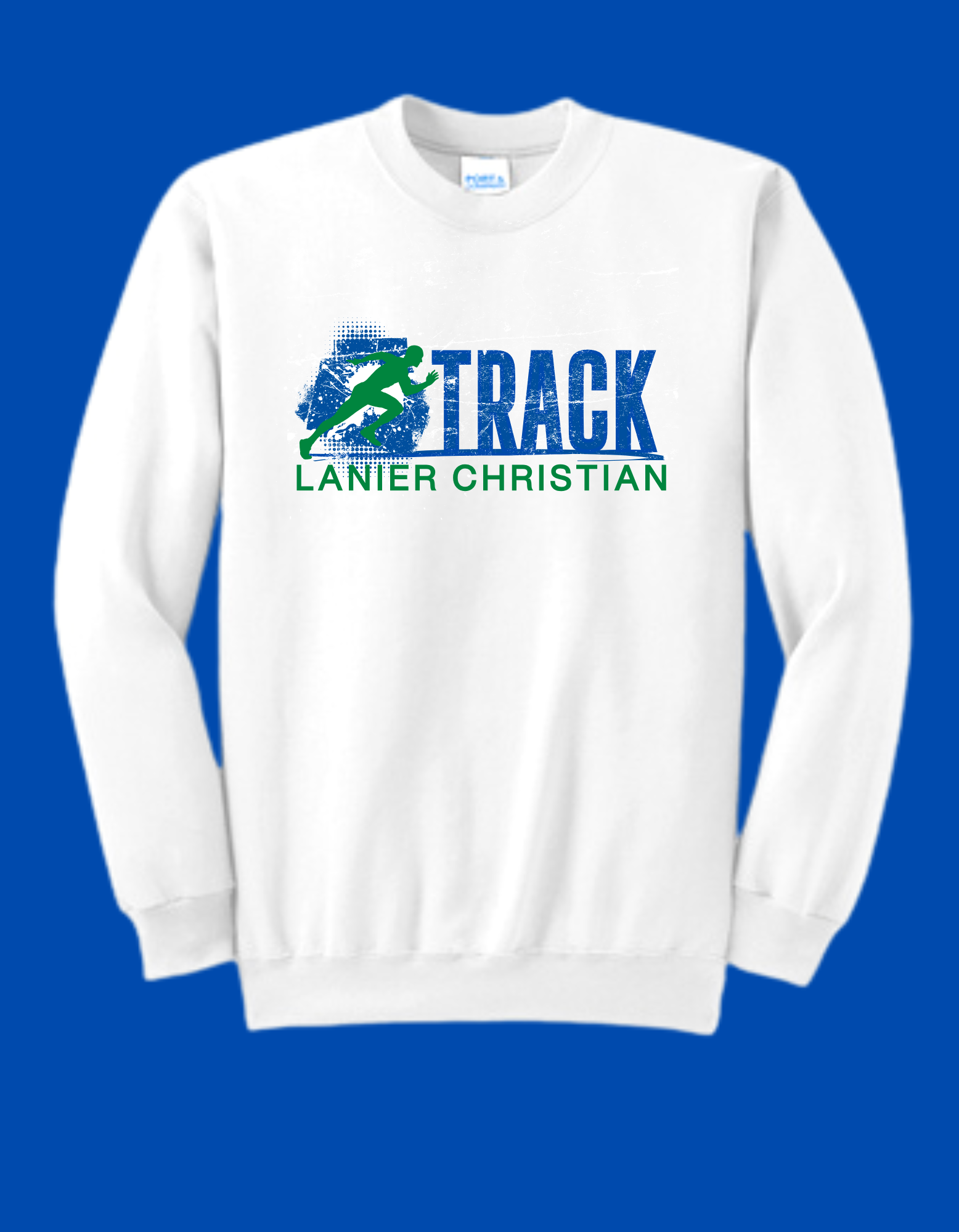 Track/Lanier Christian