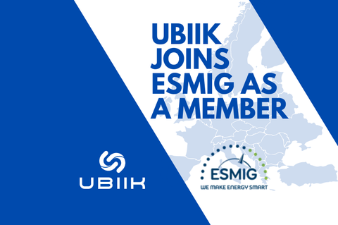 Ubiik joins ESMIG as a member