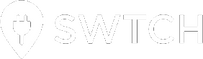 White SWTCH logo