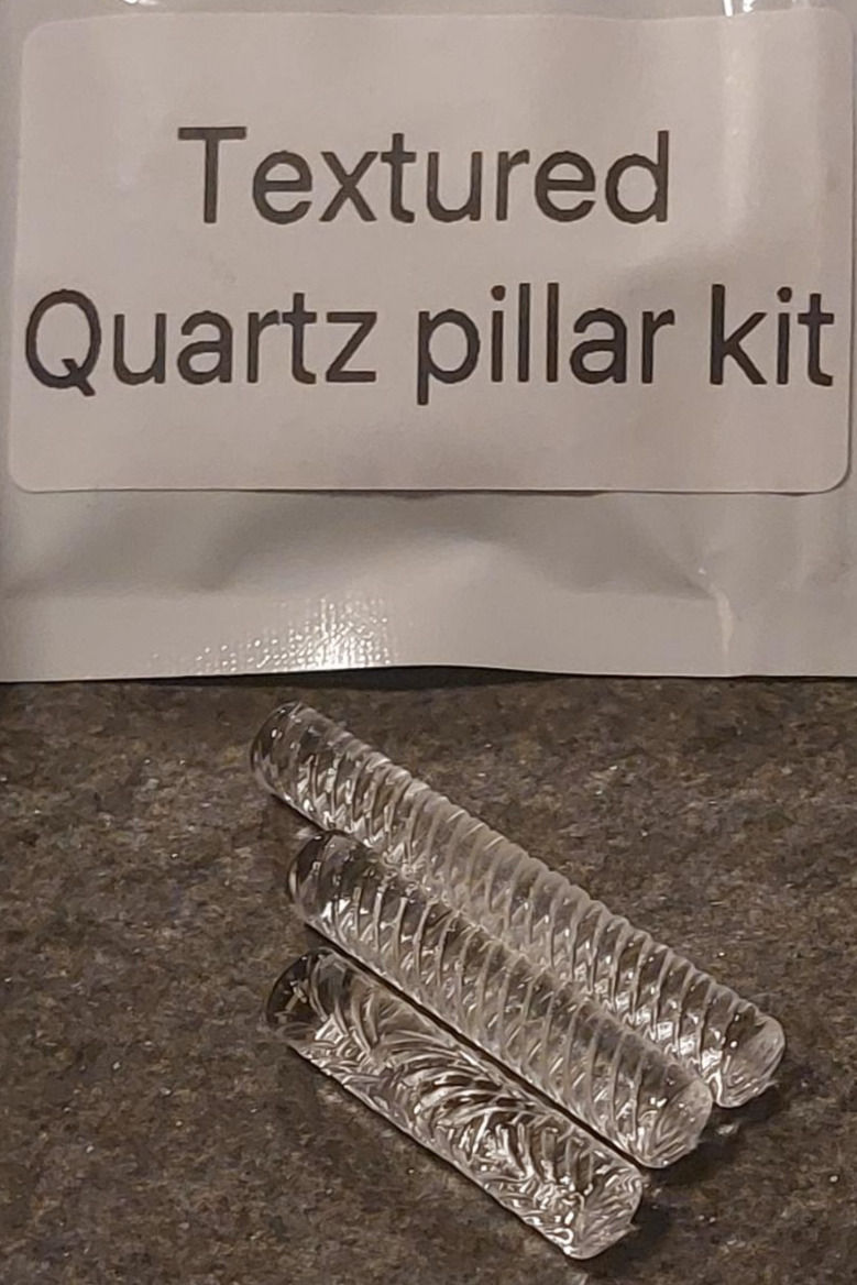 3er-Set Pillar kit