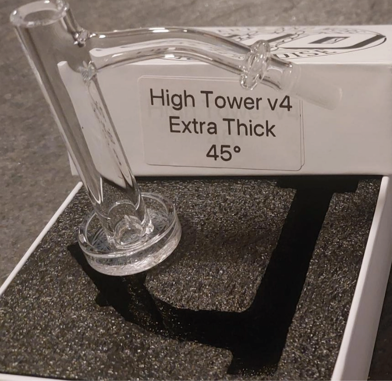 High Tower V4 - extra thick (nur 45°)
