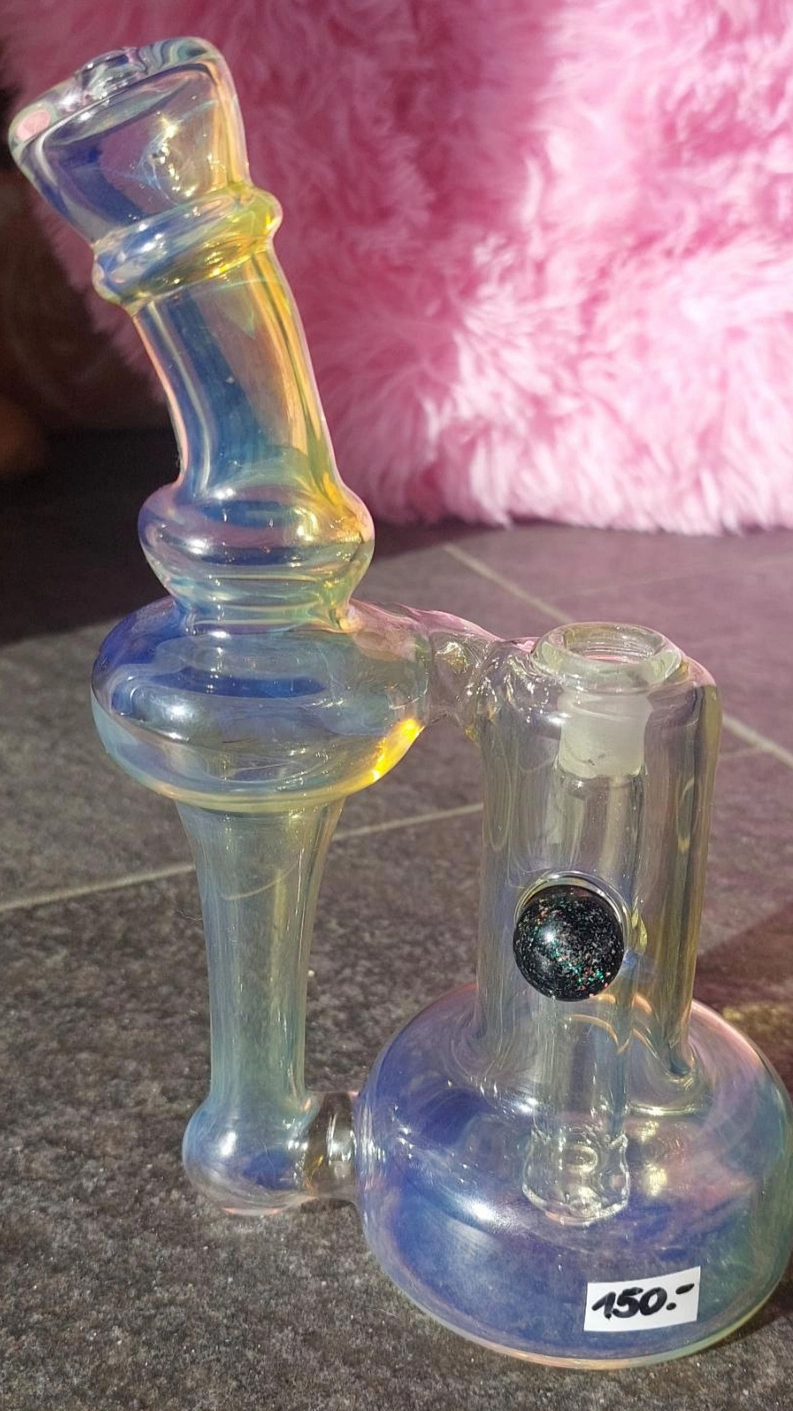 gold-fume single-Recycler 