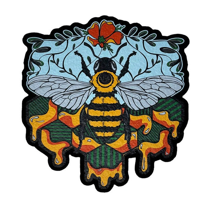 Moodmat - Windstar Bee