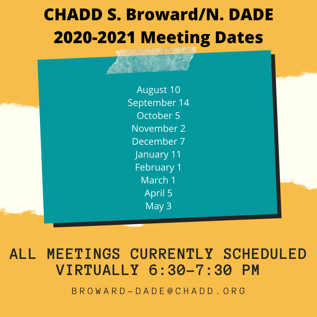 Chapter Event Logo