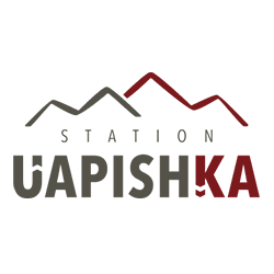 Station Uapishka logo