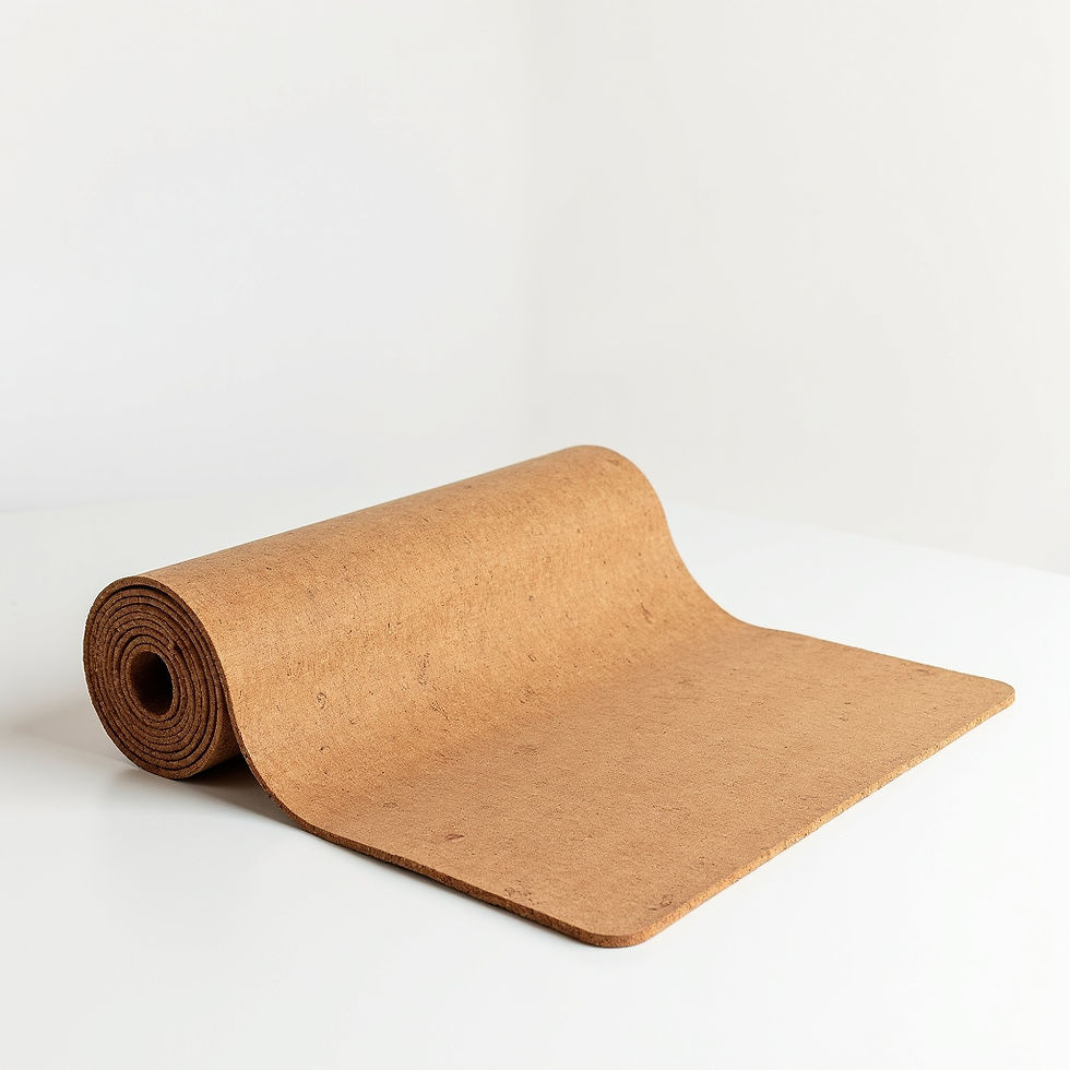 Natural Cork Mat