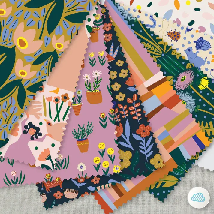 fabrics from the organic fabric company - Organic Fabrics