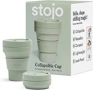 Stojo collapsible Cup