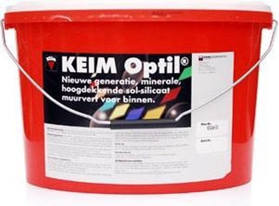 keim - Duurzame Verf op Basis van Mineralen