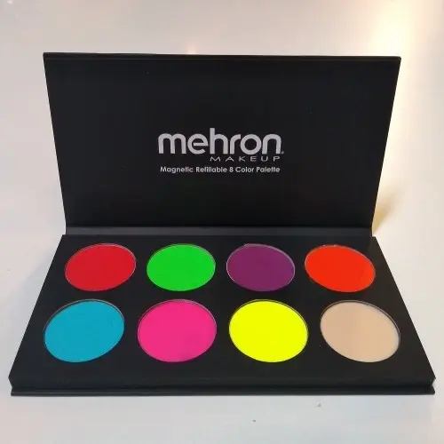 mehron schmink palet