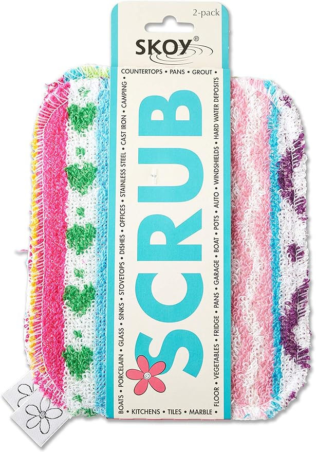 Eco-Friendly Sponges - skoy