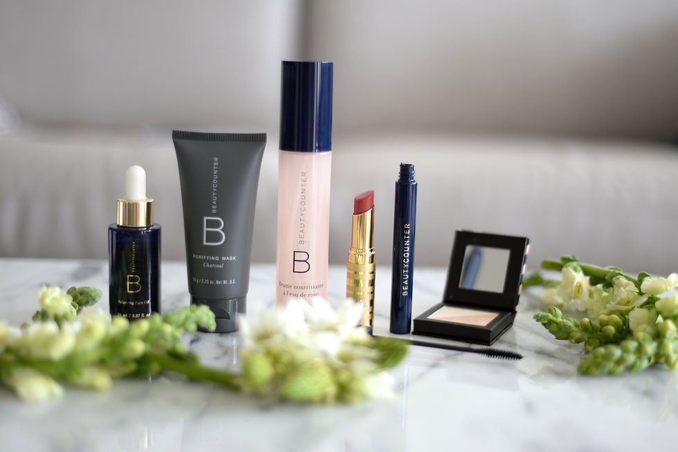 beauty counter - Clean Cosmetic Brands