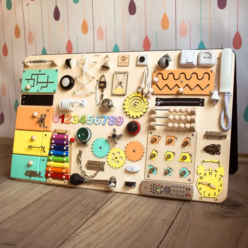 Eco-Friendly Gifts for Kids - wooden toys
