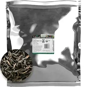 Organic sustainable tea - frontier