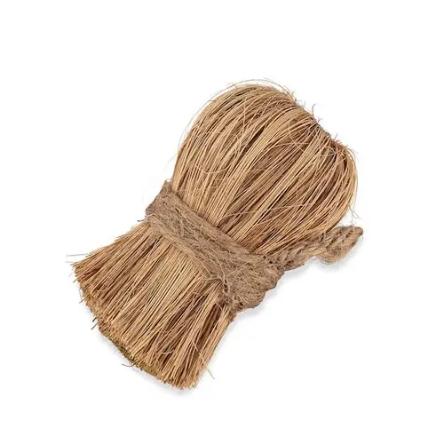 jute dish brush - Loofah Alternative