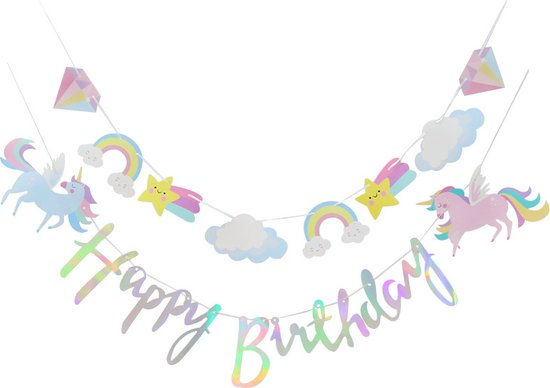 unicorn decorations