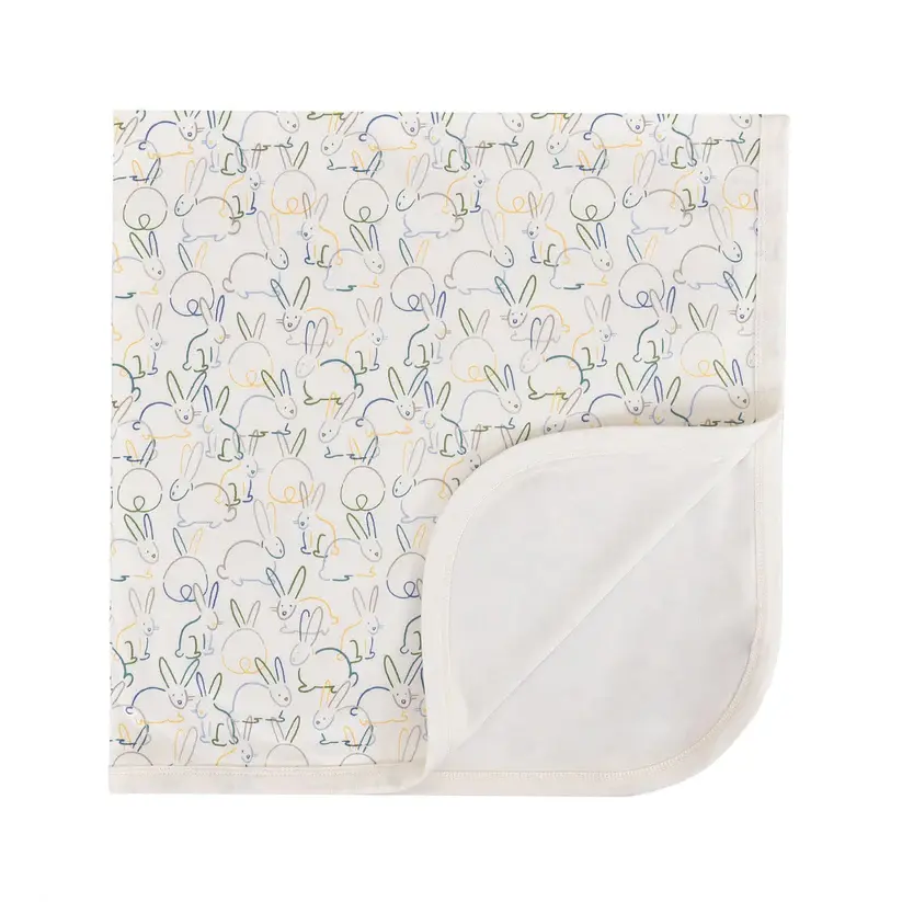 Organic Baby Blankets - Finn & Emma