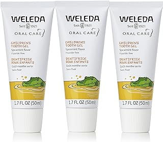 best plastic free zero waste toothpaste - weleda
