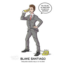 Blake Santiago