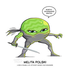 Melita Polski