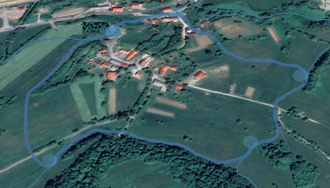 Delavnica: DOŽIVETJE ŽIVLJENJSKE ENERGIJE ZEMLJE - SLAVINJE