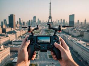 ישראל עוברת לשלב חדש במיזם הרחפנים הלאומי, כהכנה להפעלת שירותים מסחריים מבוססי רחפנים