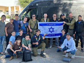 פעילות הארגון הישראלי לרב להב - מלחמת חרבות הברזל