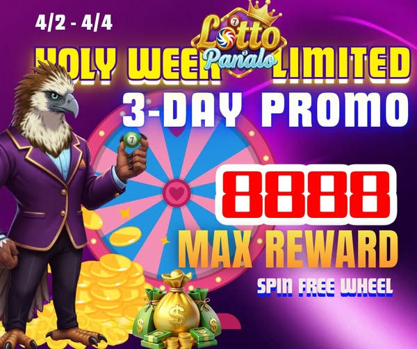 Blessed Holy Week 2026-HOLY WEEK SPECIAL