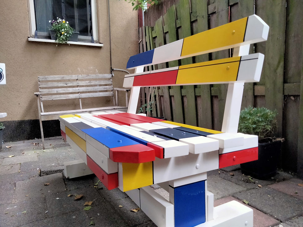 Mondrian