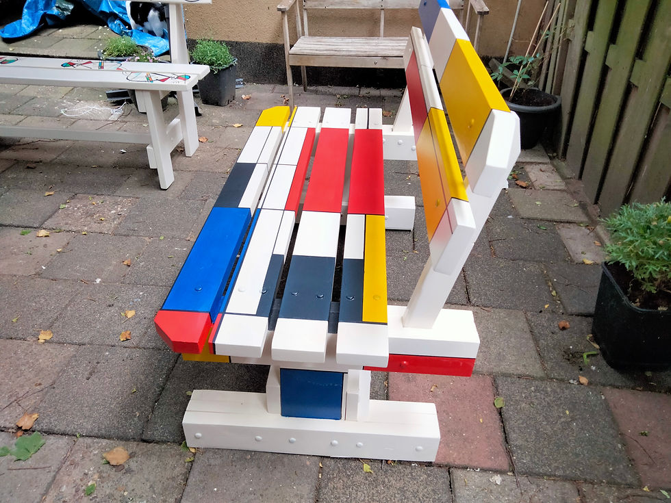 Mondrian