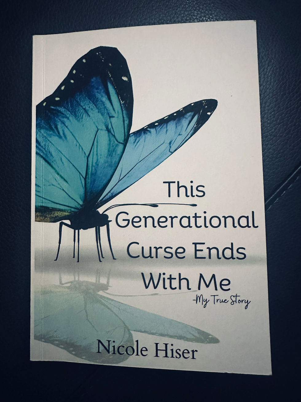 Review of Nicole Hiser's "This Generational Curse Ends With Me" (2023)