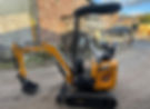 1 ton Digger for hire