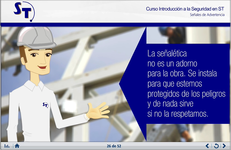Cliente: ST