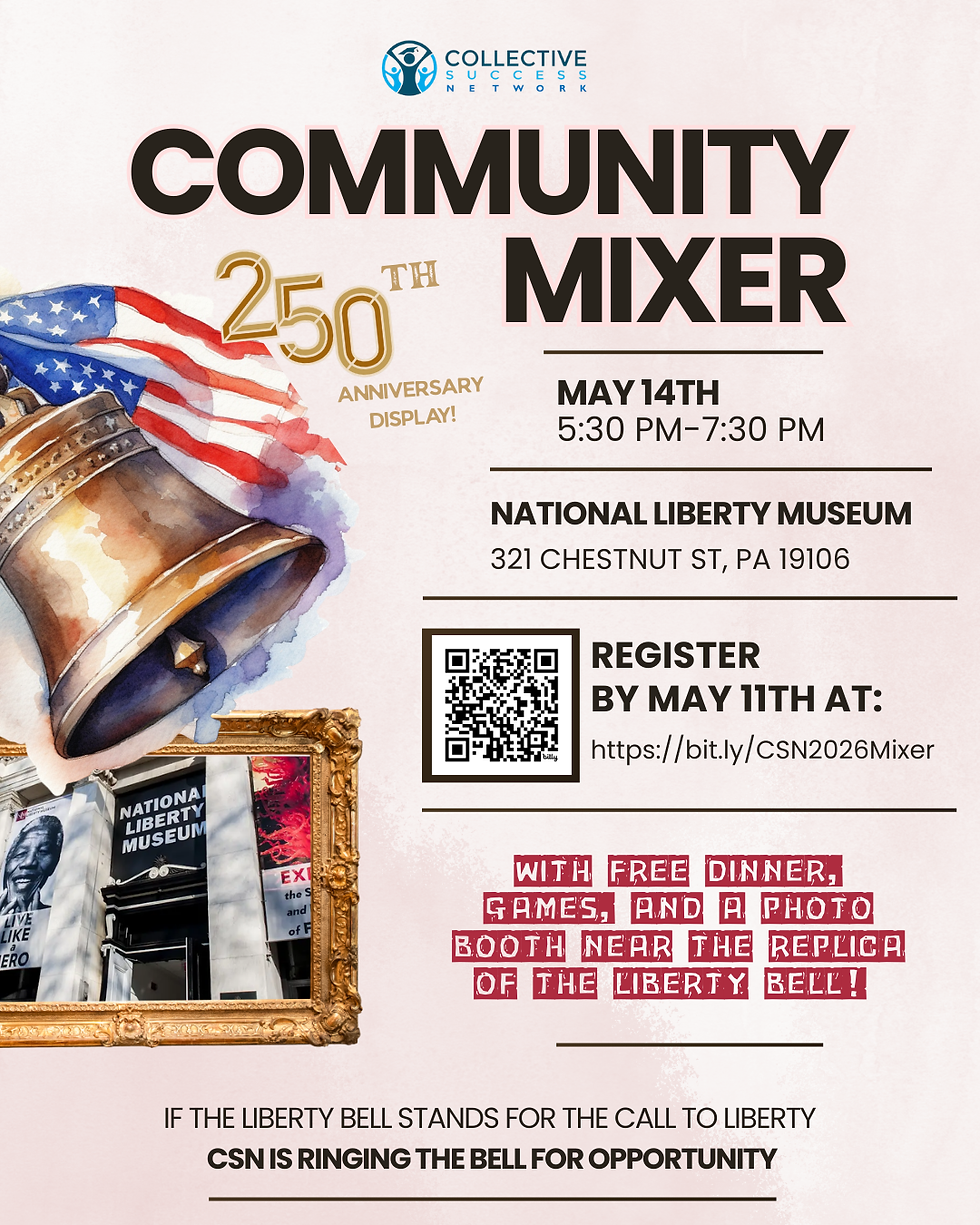 CSN Community Mixer & Alumni Reunion