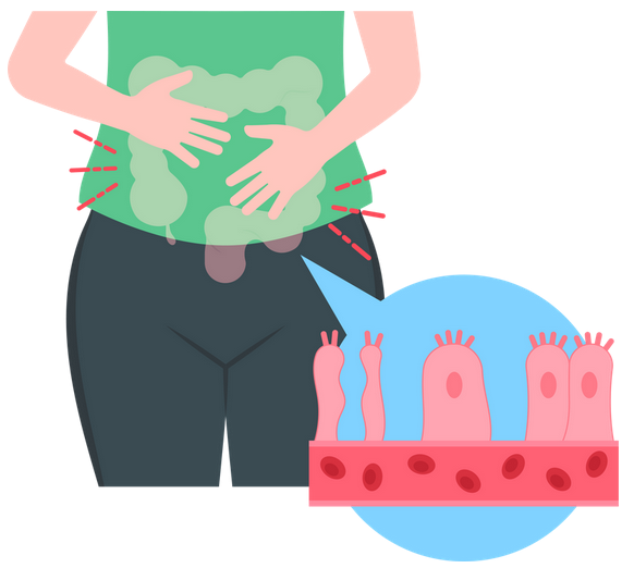 leaky gut