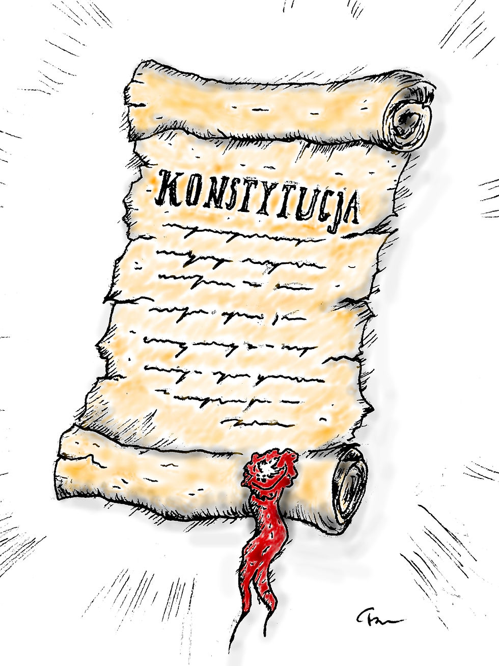 konstytucja określa kto stwierdza ważność wyborów prezydenckich