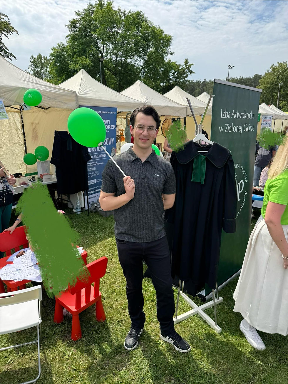 adwokat i lubuski piknik zdrowia 2025 r.