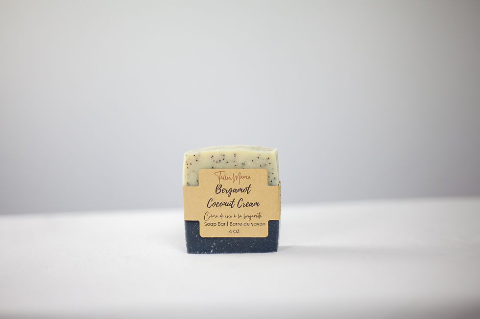 Thumbnail: Bergamot Coconut Cream