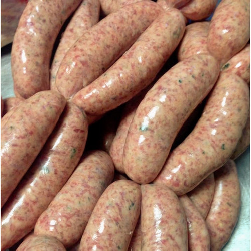 6 Goat Kid Sausages Snowdonia Goat Compa