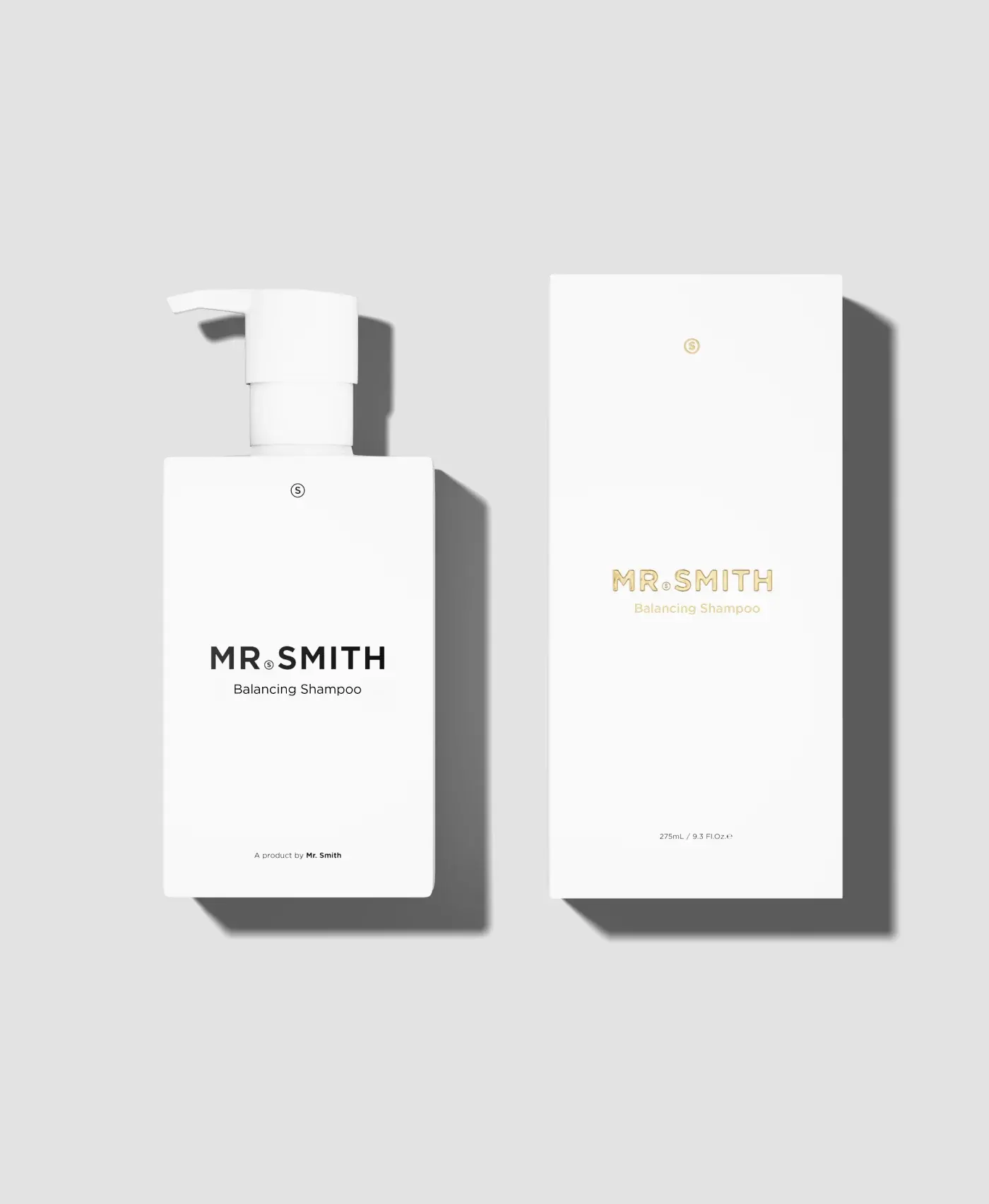 Mr. Smith Balancing Shampoo