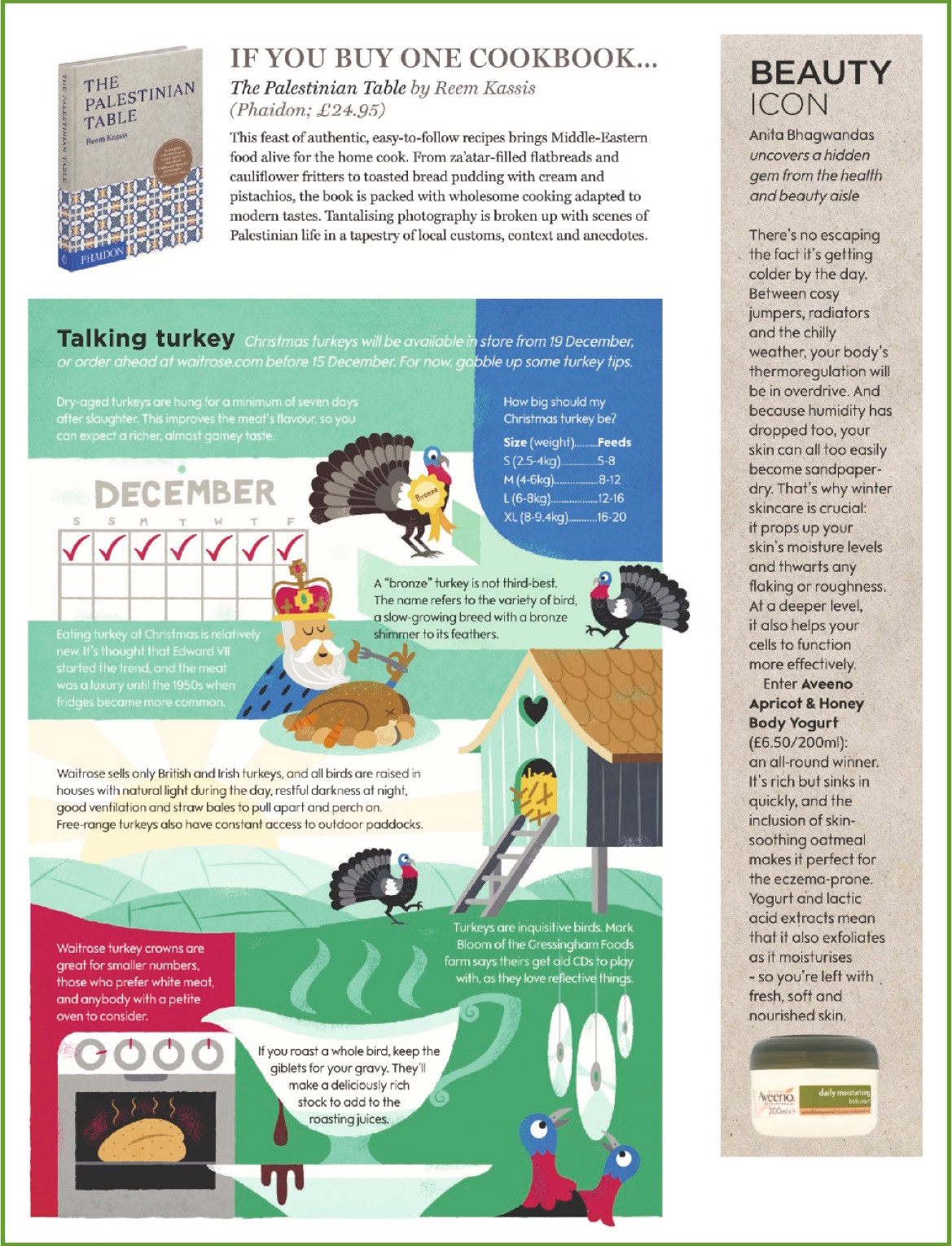 Waitrose Magazine Book of the Month