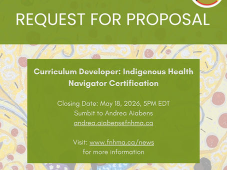 REQUEST FOR PROPOSAL