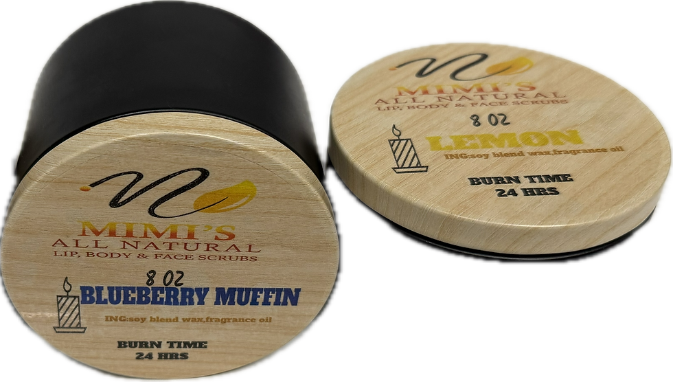 Thumbnail: SCENTED CANDLES