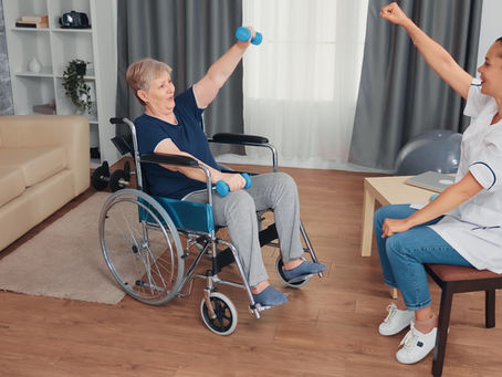 The Role of Exercise in Healthy Aging: How Movement Supports Independence and Vitality