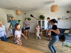 Atelier relaxation mouvement