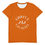 Thumbnail: Thrive 212 Men's Athletic T-shirt (Burnt Orange) NQR