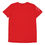 Thumbnail: Radical Leaders Men's Athletic T-shirt (Red) NQR